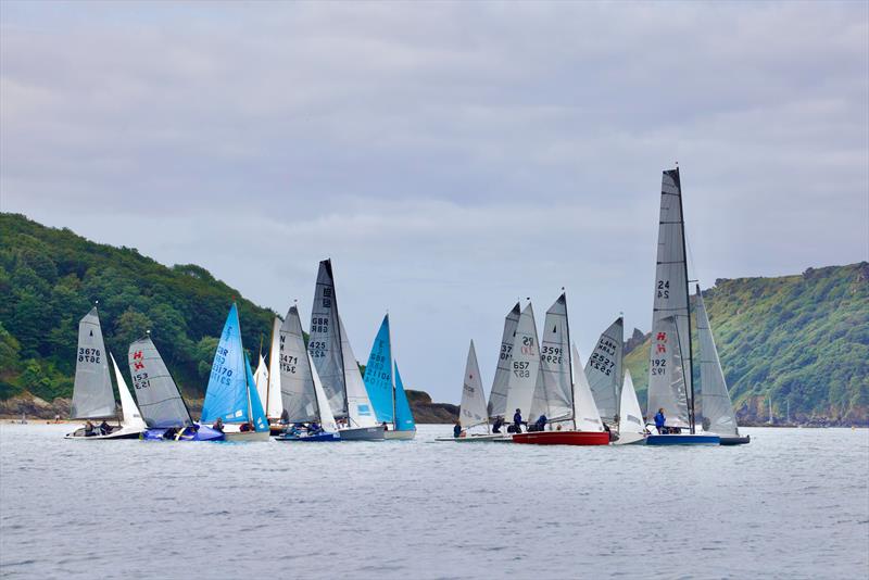 Salcombe Yacht Club Regatta 2025 - photo © Lucy Burn