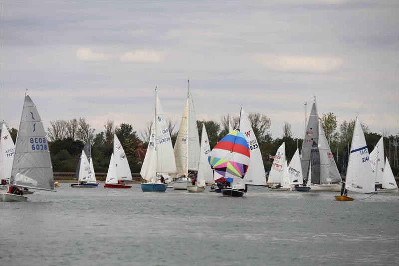 Finding the wind - Blackwater SC Club Week - photo © Zoe Nelson