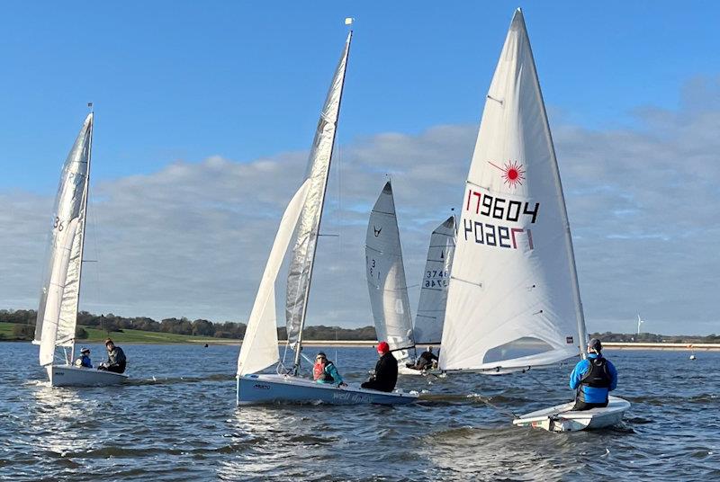 Blithfield Barrel 2025/26 - Week 1 - photo © Tina Edge