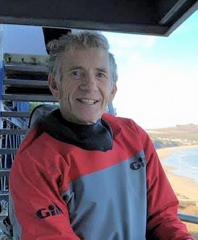 Alan 'AJ' Johnson photo copyright Johnson family taken at Southport Sailing Club, England and featuring the Dinghy class