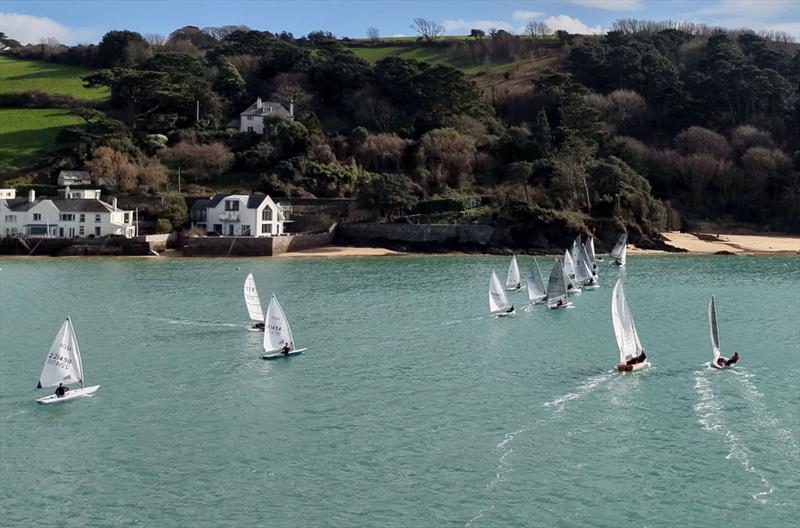 Salcombe Yacht Club 2026 Commissioning Race - photo © Lucy Burn