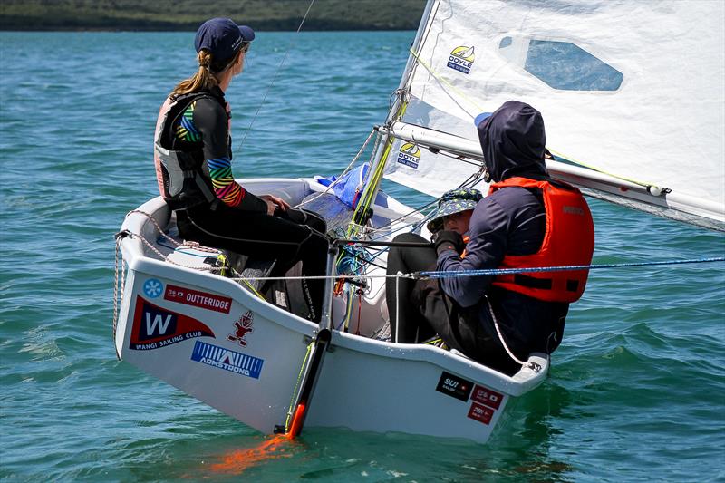 Masonic Cup - Wakatere Centennial Regatta - February 2026 photo copyright Richard Gladwell/Sail-World.com/nz taken at Wakatere Boating Club and featuring the Dinghy class