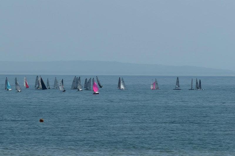 Coppet Week 2026 at Saundersfoot - photo © Eirwen Clarke