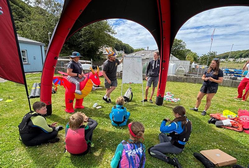 Welsh Club Championships at Dale YC - photo © Hester Walker