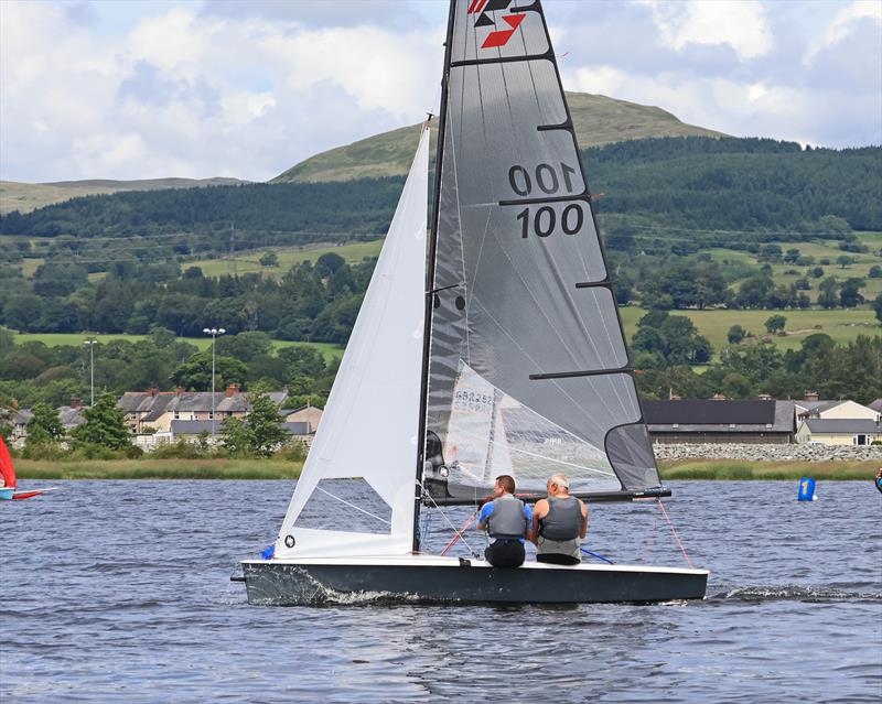 Bala Long Distance Race 2026 - photo © John Hunter