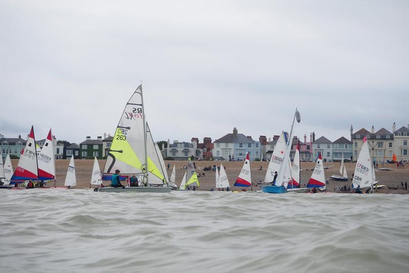 Days 2 and 3 - NSSA National Youth Regatta at Downs supported by P&B - photo © Jonathan Bentman