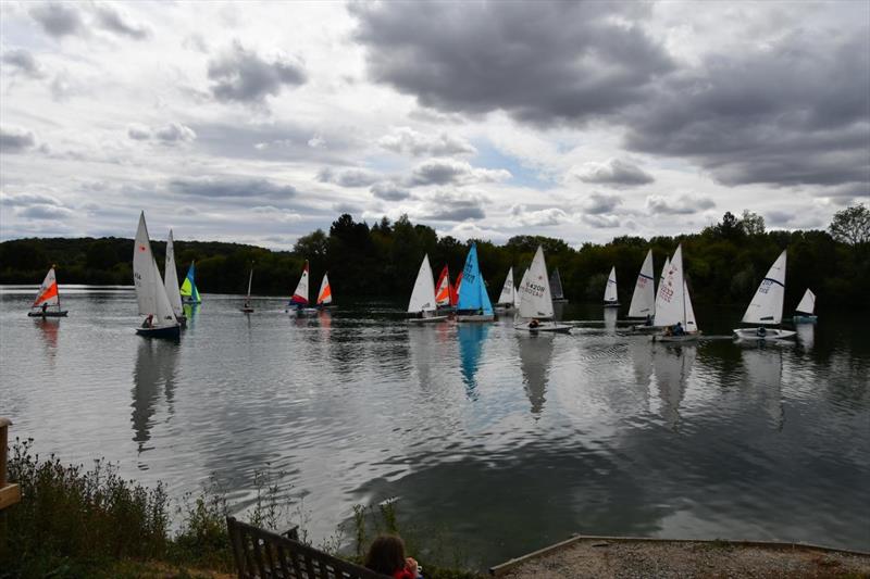 Ripon Sailing Club Family Weekend Allcomers Race - photo © Gail Jackson