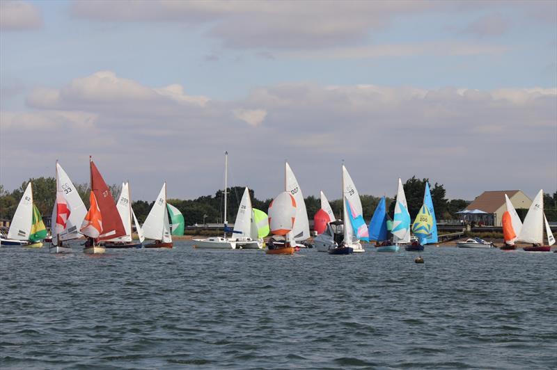 Blackwater SC's club week - photo © Zoe Nelson
