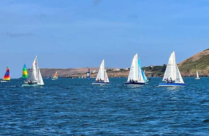 Camel Week at Rock - photo © RSWSC