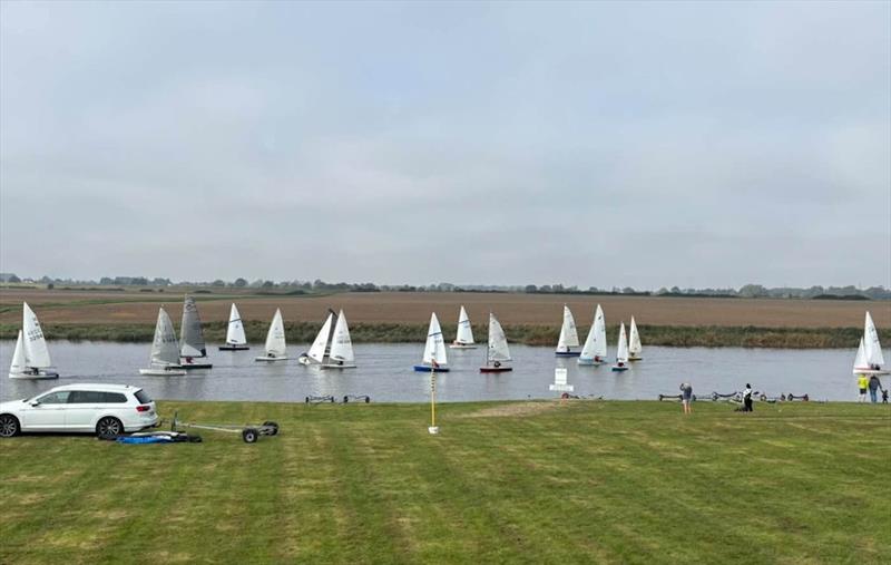 Club Rivers Menu Edgar Bain and Wash Rivers Trophies at Ouse Amateur Sailing Club