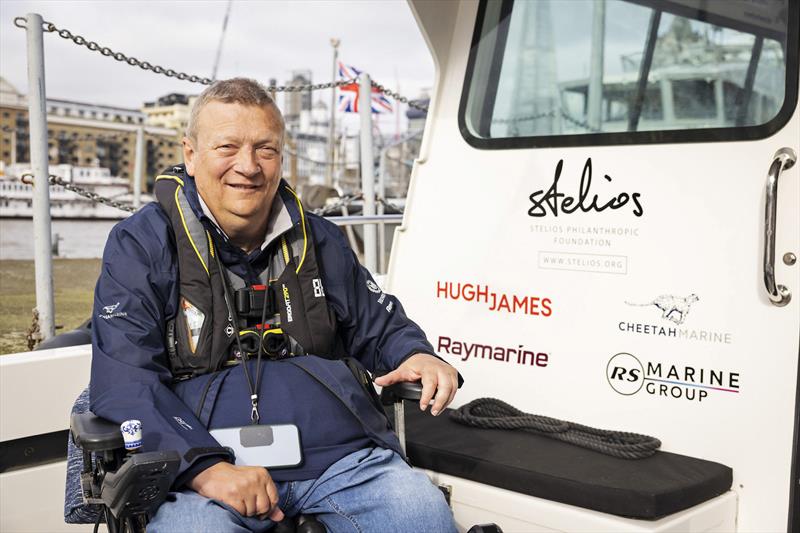 Wetwheels gives freedom, confidence and wellbeing photo copyright Wetwheels taken at  and featuring the Disabled class