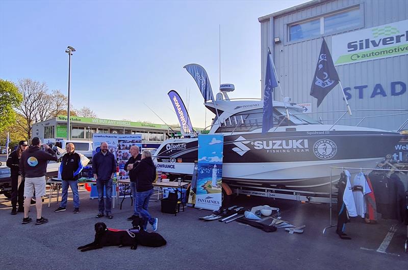 Big boat jumble raises over £3,000 for Wetwheels Foundation - photo © Wetwheels