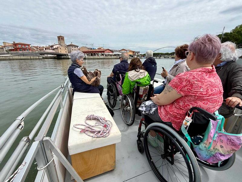 Sea4All - Sea for Everyone - photo © Tiliaventum