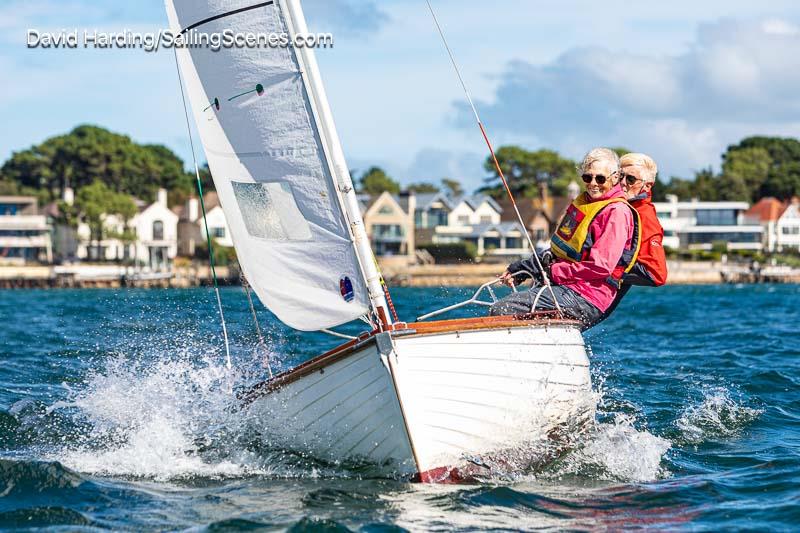 Meharg and Harris, Dolphin, Poole Week 2026, In Association With Haven Knox-Johnston, Day 5 - photo © David Harding / www.sailingscenes.com