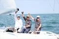Dragon class Marblehead Trophy in Venice - Day 3 included a harbour race © Max Ranchi / www.maxranchi.com