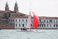 Dragon class Marblehead Trophy in Venice - Day 3 included a harbour race © Max Ranchi / www.maxranchi.com