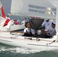 Coming soon: Dragon Worlds 2027 in Hong Kong. (21-29 Nov 2026} © Guy Nowell / HK Dragon Class Association
