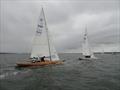 Wizz Too during the 2025 Scottish Dragon Championship © Joe O'Leary and Lewis Smith