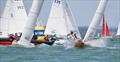 North Sails Cowes Week Day 1 &copy; Tom Hicks / www.solentaction.com