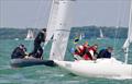North Sails Cowes Week Day 1 &copy; Tom Hicks / www.solentaction.com