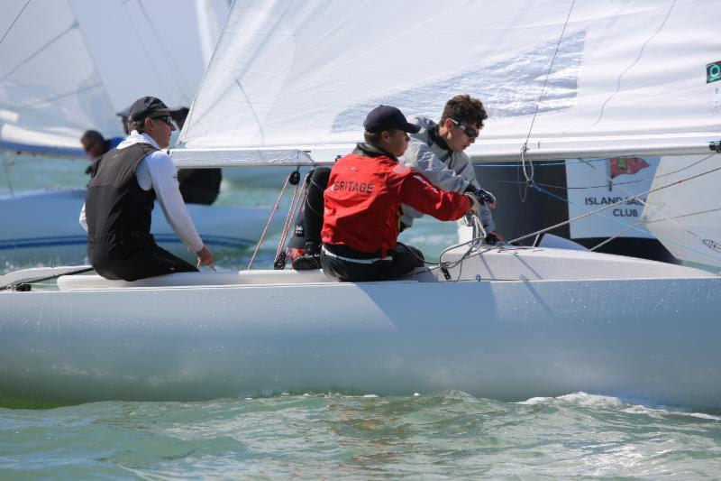 Dragon South Coast Championship 2017 - photo © Fiona Brown