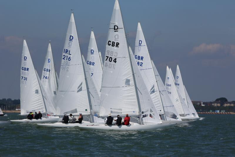Dragon South Coast Championship 2017 - photo © Fiona Brown