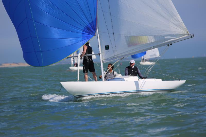 Dragon South Coast Championship 2017 - photo © Fiona Brown
