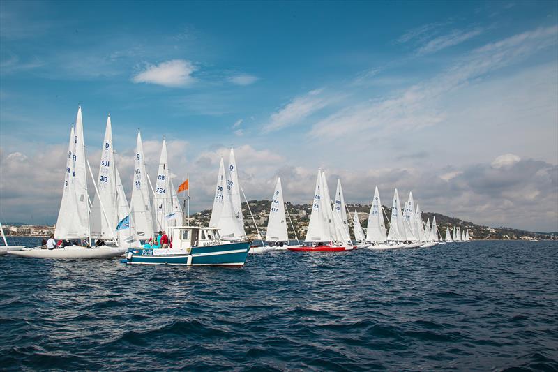 39th Régates Royales de Cannes – Trophée Panerai day 1 - photo © Eric Dervaux