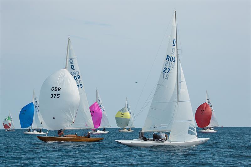 39th Régates Royales de Cannes – Trophée Panerai day 1 - photo © Eric Dervaux