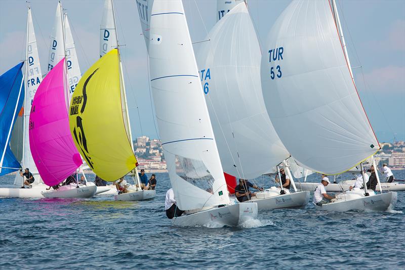 39th Régates Royales de Cannes – Trophée Panerai day 1 - photo © Eric Dervaux
