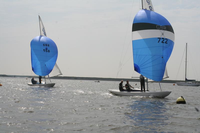 burnham sand yachting