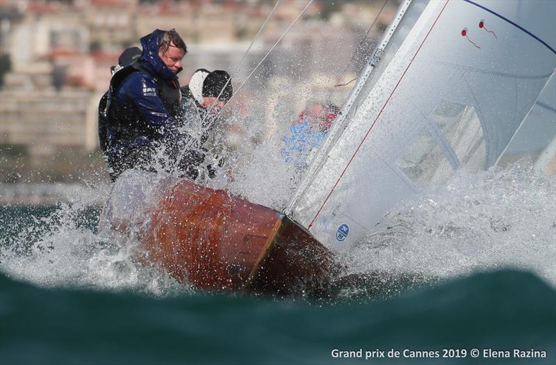 Dragon Grand Prix Cannes 2019 day 3 - photo © Elena Razina