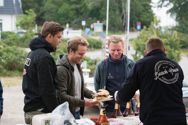 No racing on day 2 of the 2019 Dragon Grand Prix Germany photo copyright Lippmann Fotografie taken at  and featuring the Dragon class