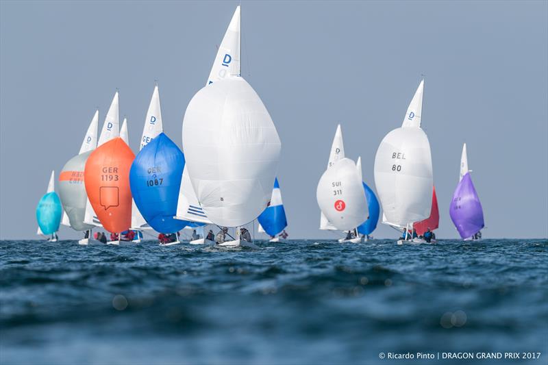 In 2021, the International Dragon Class will hold its World Championship at Kühlungsborn, Germany photo copyright Ricardo Pinto taken at  and featuring the Dragon class