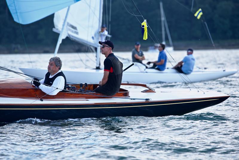 Cowes Week 2021 day 5 - photo © Tom Hicks / www.solentaction.com