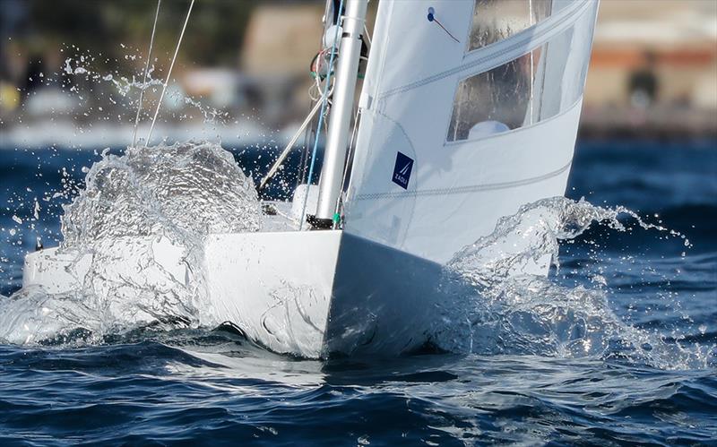 2019 Paul & Shark Trophy, International Dragon Cup - photo © Elena Razina