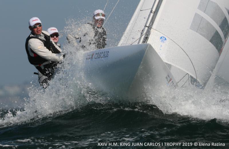 HM King Juan Carlos Trophy 2019 - Day 1 - photo © Elena Razina