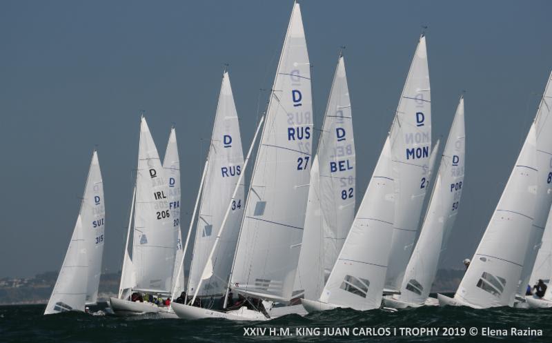 HM King Juan Carlos Trophy 2019 - Day 1 - photo © Elena Razina