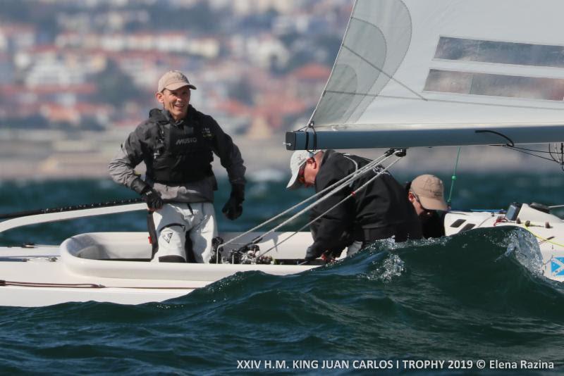 HM King Juan Carlos Trophy 2019 - Day 1 - photo © Elena Razina