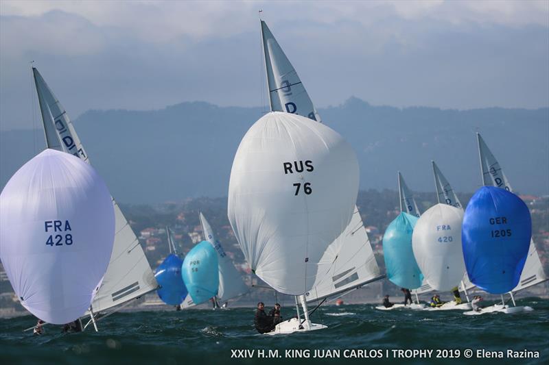 HM King Juan Carlos Trophy 2019 - Day 1 - photo © Elena Razina