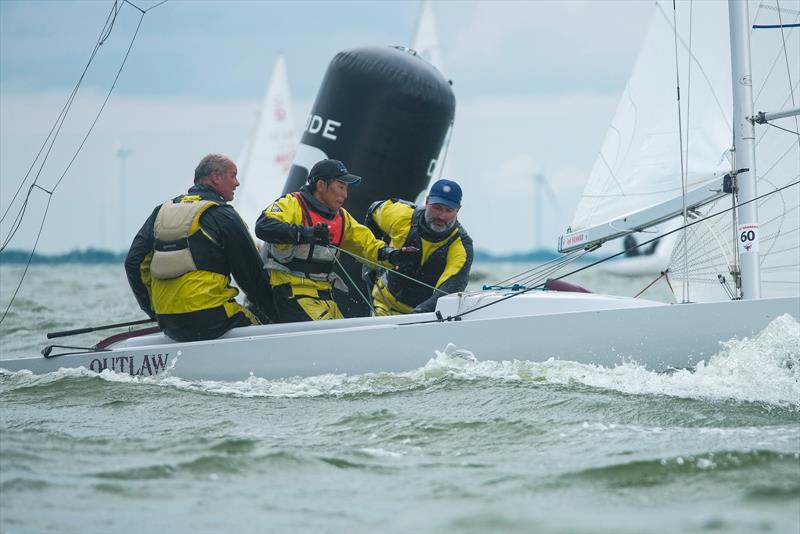 Day 5 - 2019 Yanmar Dragon Gold Cup - photo © Eric van den Bandt