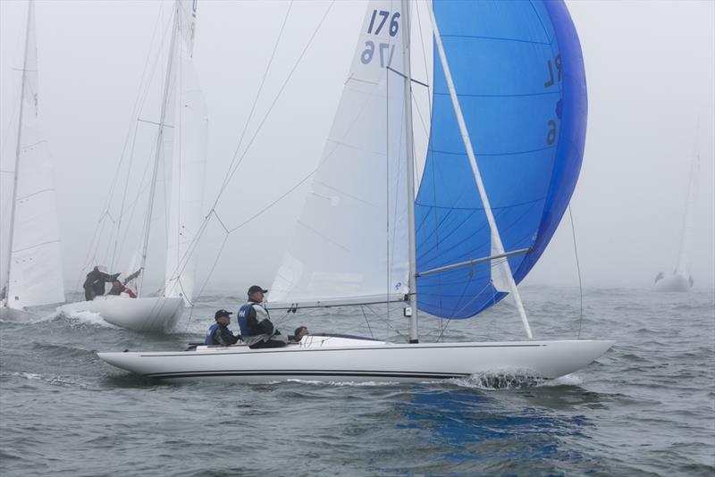 O'Leary Life Sovereign's Cup at Kinsale day 3 photo copyright David Branigan / Oceansport taken at Kinsale Yacht Club and featuring the Dragon class