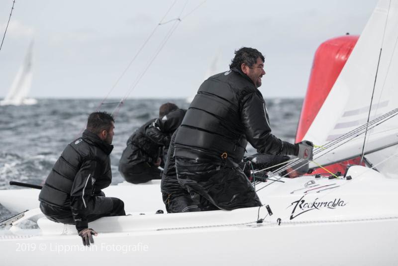 Day 4 of the 2019 Dragon Grand Prix Germany photo copyright Lippmann Fotografie taken at  and featuring the Dragon class