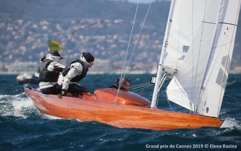 Dragon Grand Prix Cannes 2019 - photo © Elena Razina