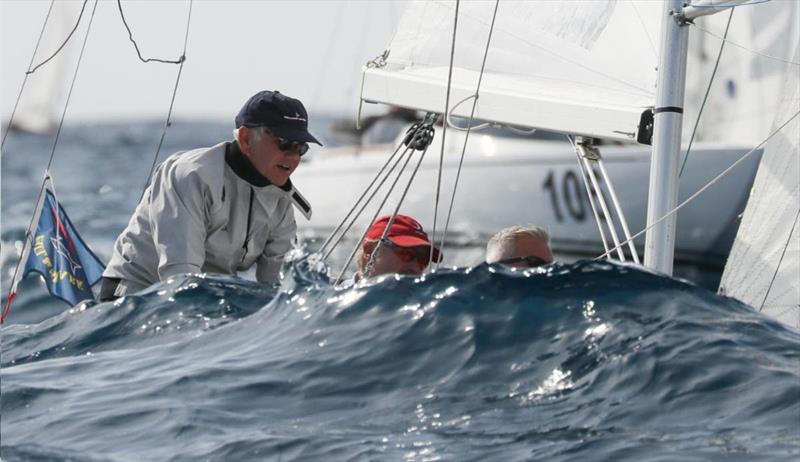 2019 Dragon 90th Anniversary Regatta - Day 4 - photo © Elena Razina  / YCS