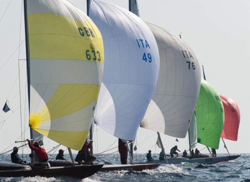 Final day - Dragon 90th Anniversary Regatta - photo © Fiona Brown