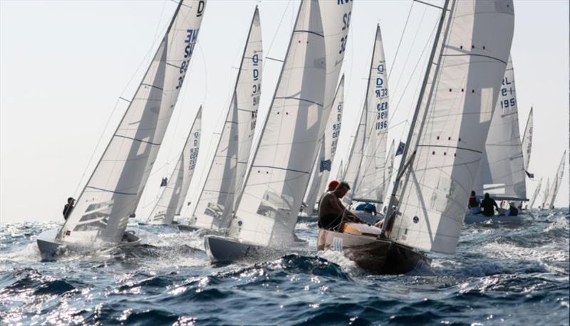 Final day - Dragon 90th Anniversary Regatta - photo © Fiona Brown