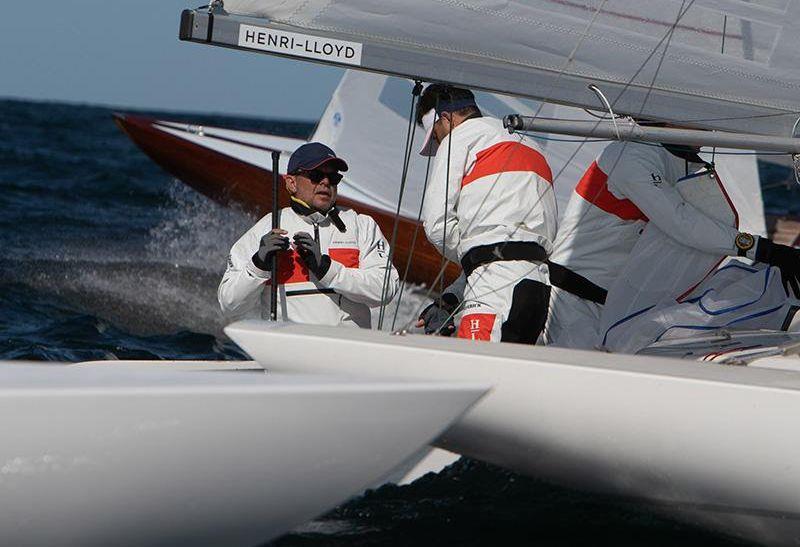 International Dragon Gold Cup by Yanmar - day 5 - photo © Niklas Axhede