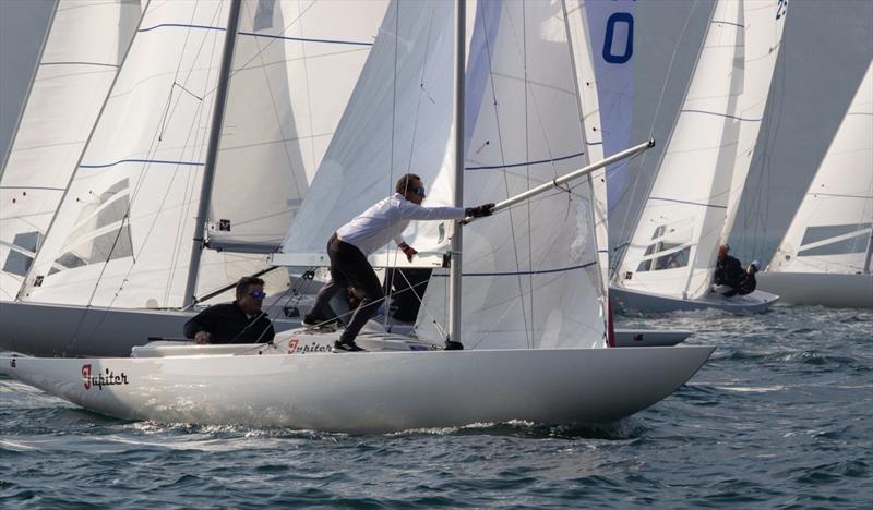 2022 Wagner Cup Dragon Class at Fraglia Vela Riva - Day 1 - photo © Elena Giolai