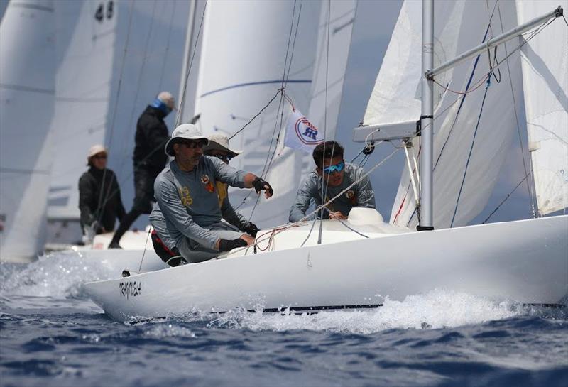 Dragon World Championship at Bodrum, Turkey Day 4 - photo © Dragon World Championship Turkey